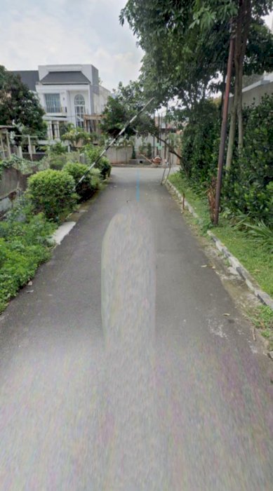 Jual tanah jl keuangan cilandak kompl. Dkt MRT, TB Smtpng, pdk Indah