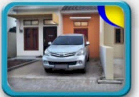 Cluster ready stok dekat stasiun Citayam