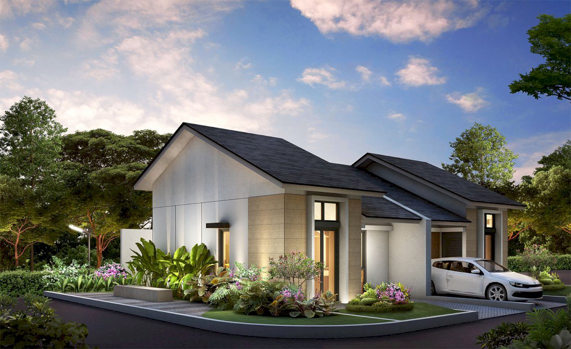 Rumah Mewah Murah di Lokasi Strategis Perumahan Bandung Selatan