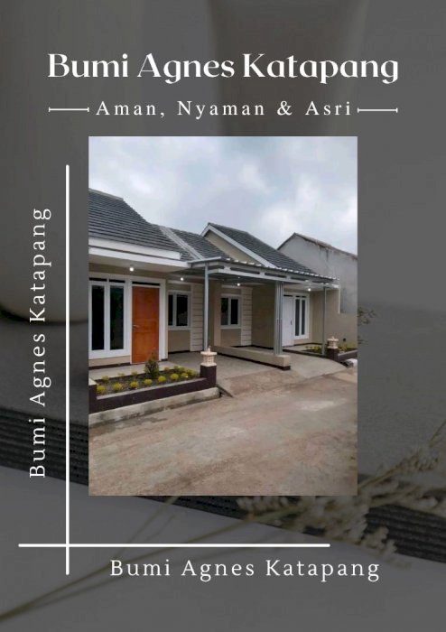Dijual Rumah Murah Strategis