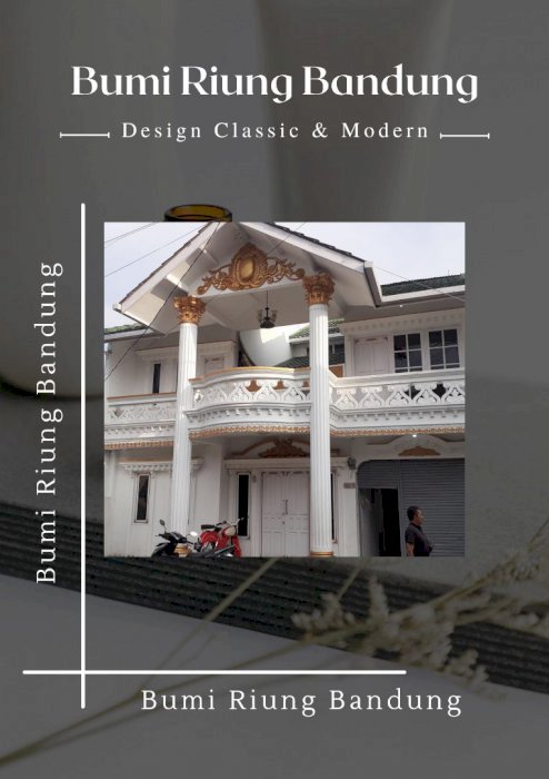 Dijual Rumah Murah Mewah Siap Huni Di Kota Bandung