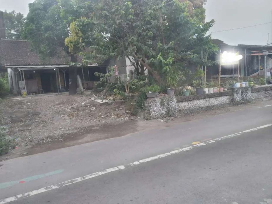 TANAH MURAH DI PURWOMARTANI,KALASAN,SLEMAN