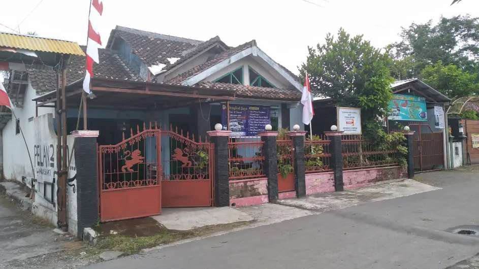 RUMAH MURAH DI WEDOMARTANI UTARA SD MODEL NGEMPLAK,SLEMAN,YOGYAKARTA