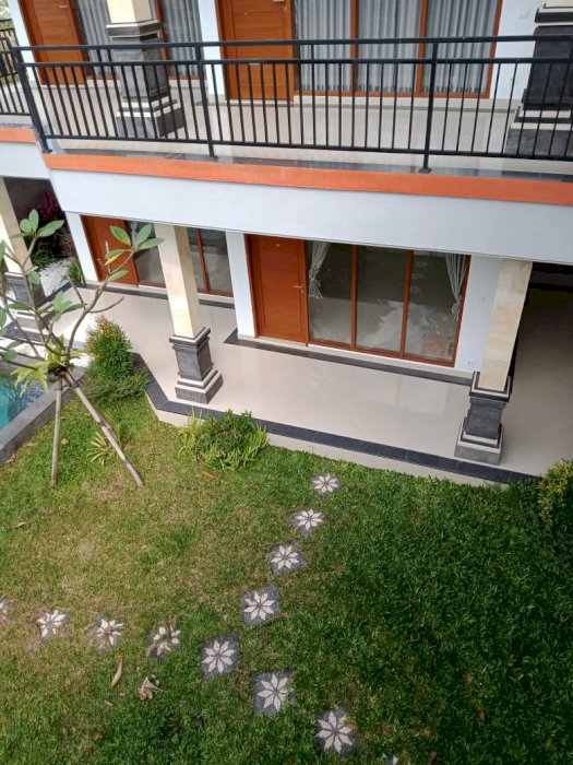 Dijual guesthouse pererenan CANGGU BALI menarik dan unik