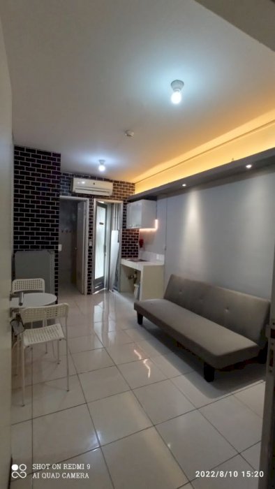 Di sewakan apartemen green bay pluit
