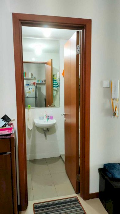 Di Jual Unit 2 BR Condominium Kosongan Apartemen Green Bay Pluit