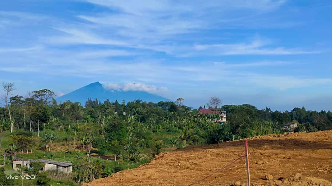 Jual Tanah SHM Rp 1,5 JT , Dekat Taman Safari Puncak Cisarua