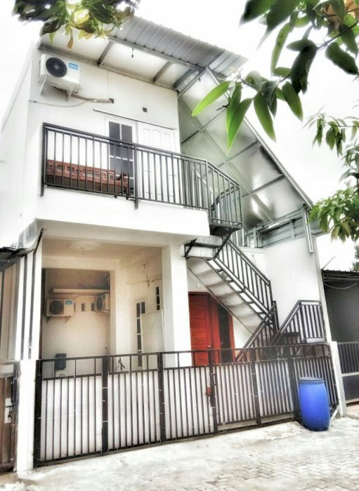 Dijual Rumah 2 lantai lokasi Bumijo Yogyakarta