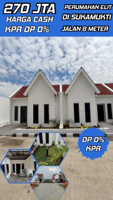 RUMAH MINIMALIS BERKONSEP EROPA