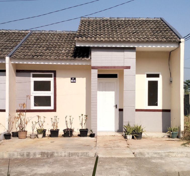 Rumah bersubsidi tanpa DP , rumah murah di Purwakarta