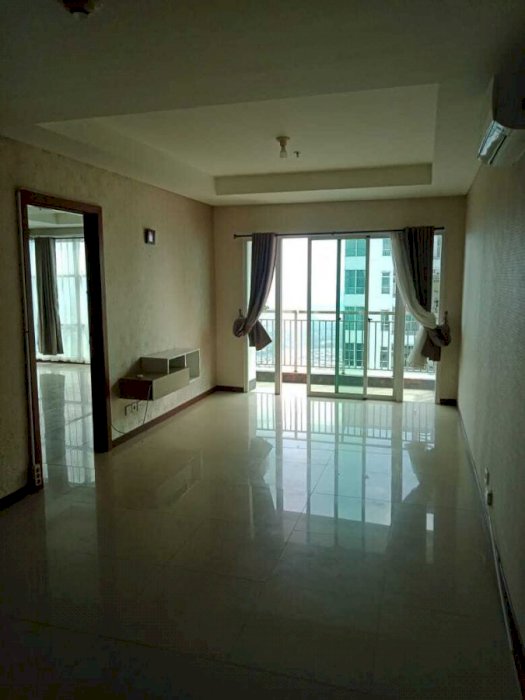 Dijual 2 kamar kosongan condominium green bay Pluit