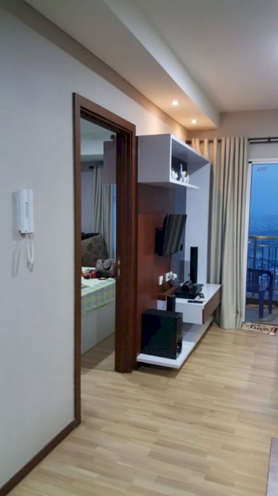 Disewakan 1 kamar full furnish condominium green bay Pluit