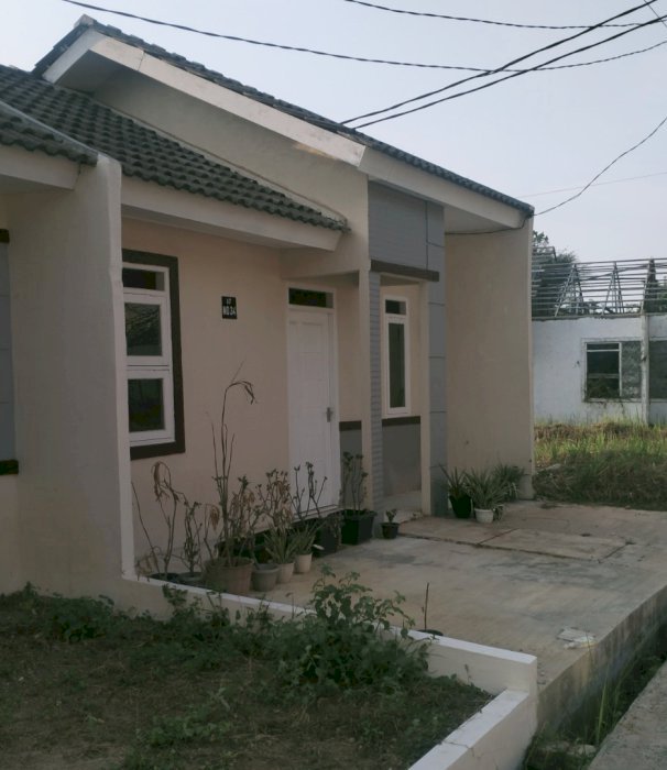 Rumah Subsidi Tanpa DP