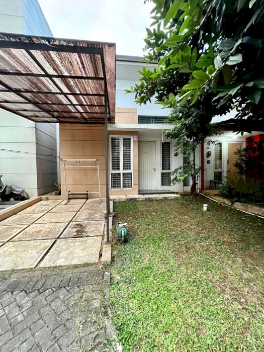 DI SEWAKAN RUMAH CANTIK LOKASI SIMPLYCITY BSD TANGERANG SELATAN