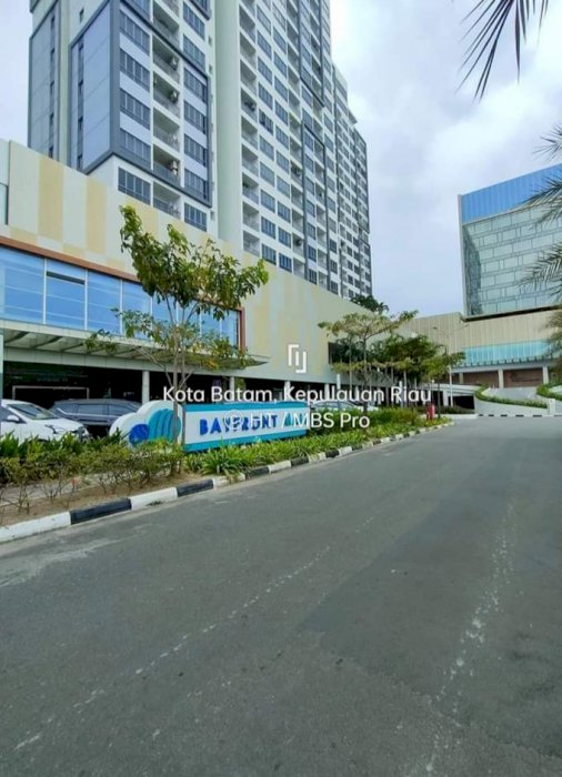 Di Jual Apartemen harbour bay residens di Batam Kota Batam