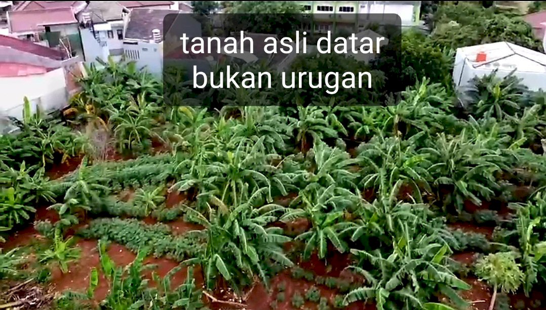 Tanah Jakarta DKI Strategis Nyaman 2419m2