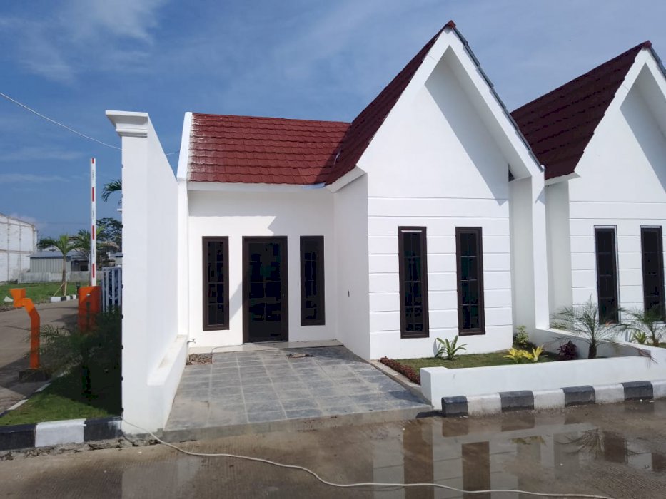 Rumah megah 3skema cash keras cash bertahap dan kpr dp 0 rupiah