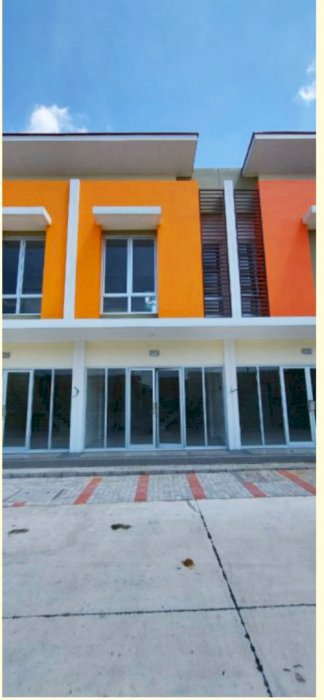 SEWAKAN RUKO GRAND BOULEVARD, TANGERANG BANTEN