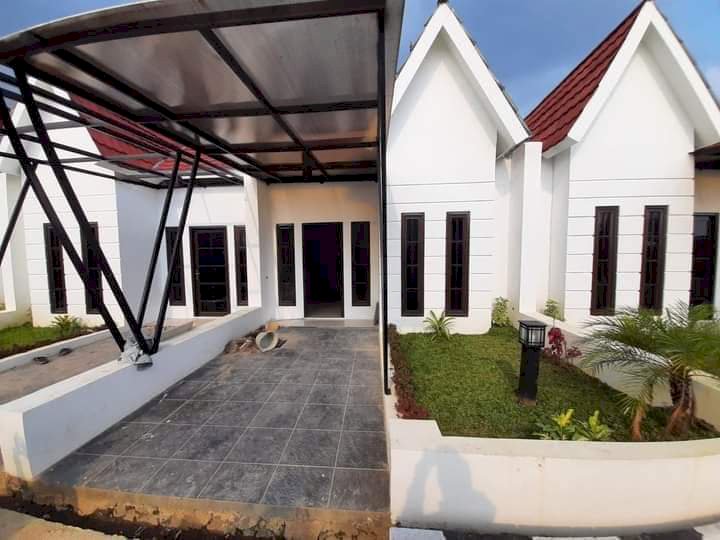 DI JUAL RUMAH MURAH PERUM GAHARU RESIDENCE 2 DI KATAPANG BANDUNG