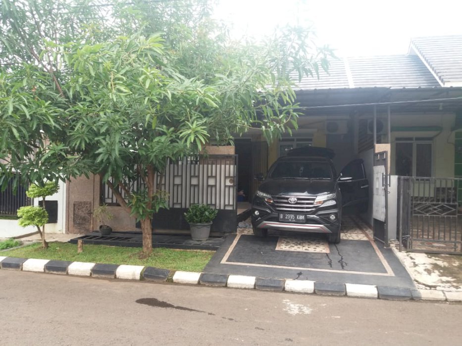 Jual Rumah Medland Cilengsi Siap Huni Dan Depan Rumah Bisa Buat Usaha