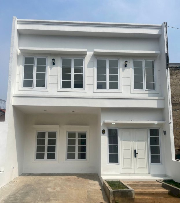 Dipasarkan Rumah Exclusive Siap Huni dan Strategis