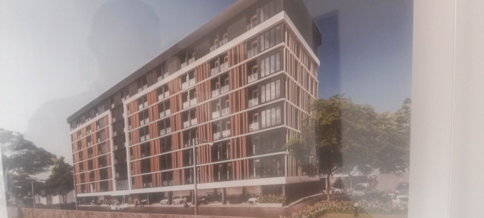 Apartemen azure suites cocok untuk investasi