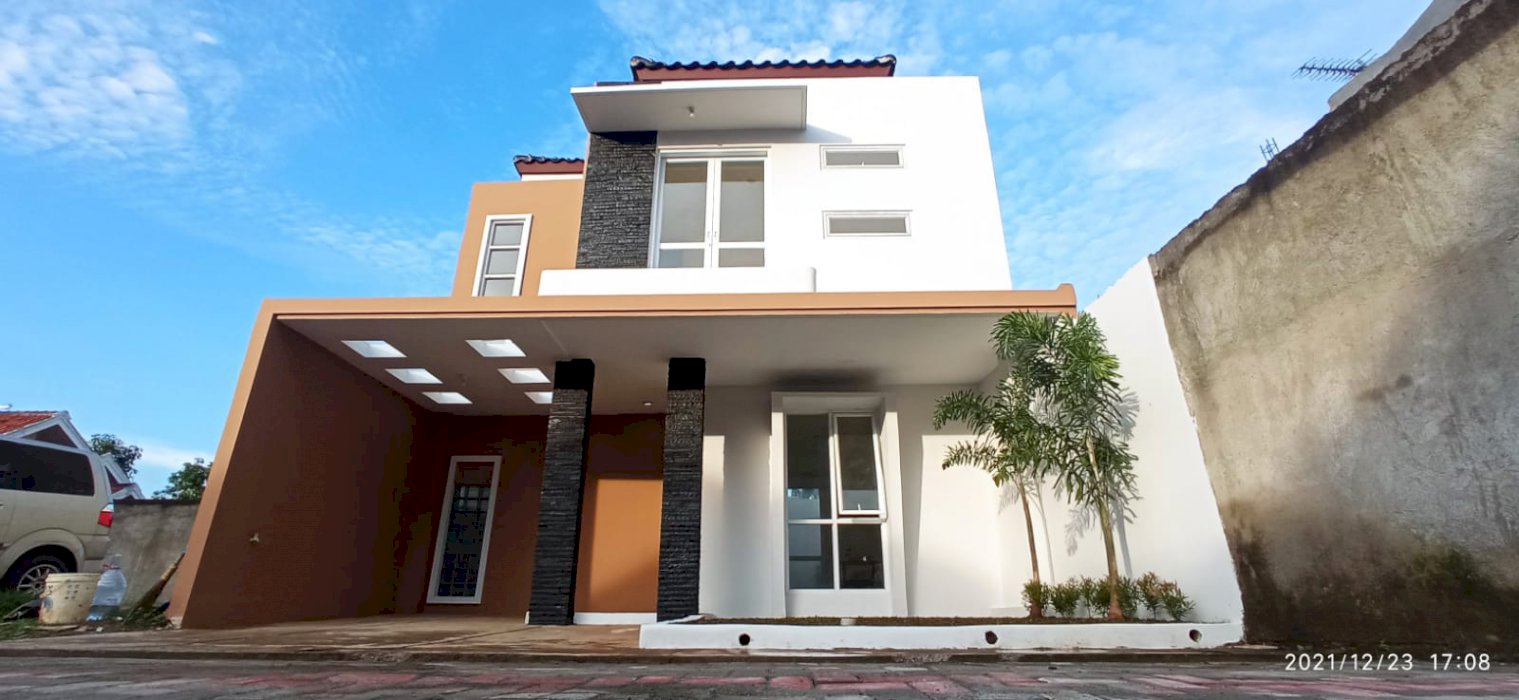 Rumah 2 Lantai di Bekasi Timur hanya 10 Menit ke LRT