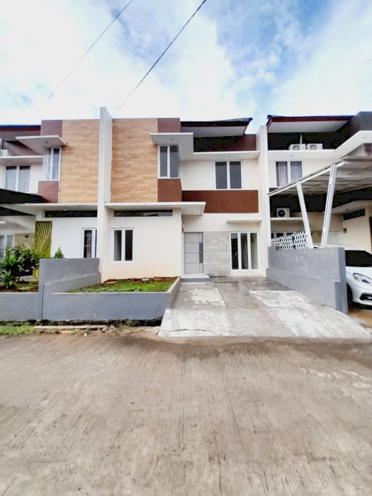 Dijual Rumah Elite Termurah Jatisampurna Diapit 4 Pintul Tol