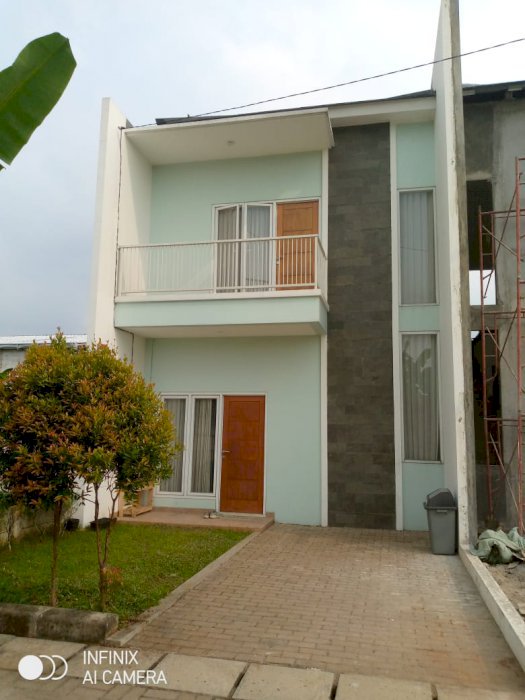 Dipasarkan Rumah Ready Stock Siap Huni