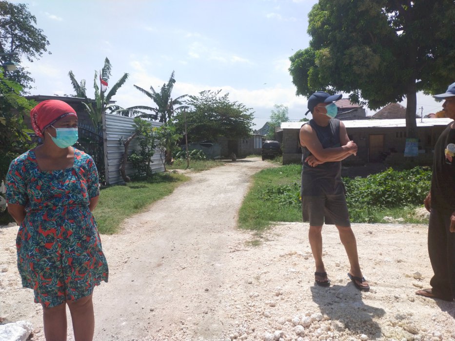 TANAH KAVLING PEMOGAN densel harga khusus untuk investor