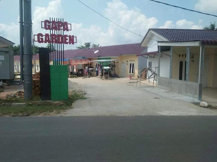 RUMAH BERSUBSIDI NOGO REJO TANJUNG MORAWA