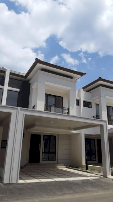 Sewa Rumah Podomoro Park Klaster Amagriya