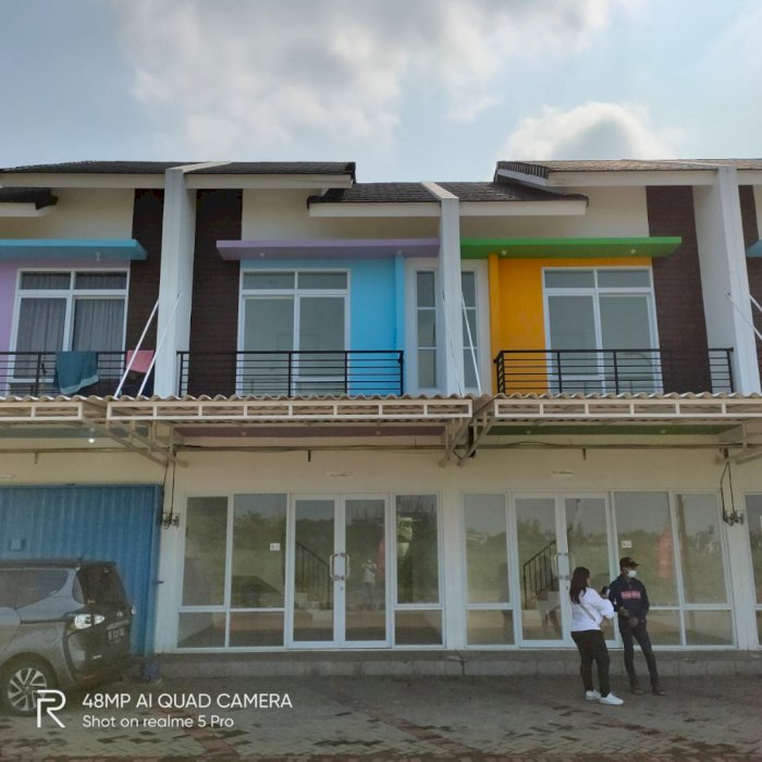 DI JUAL RUKO STRATEGIS KARAWACI TANGERANG