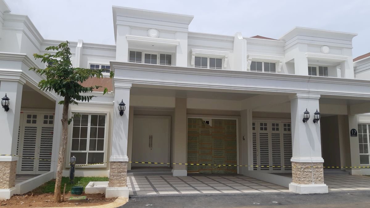 Dijual Rumah Mewah di Klaster Premium Podomoro Park Bandung