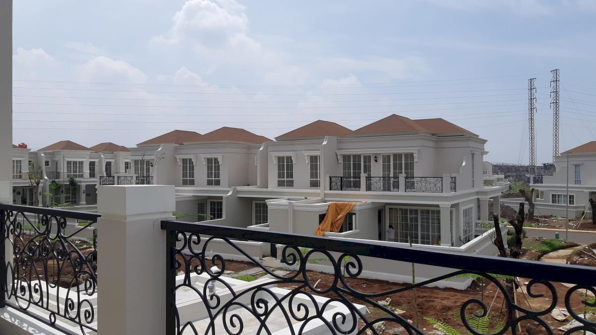 Dijual Rumah Mewah Podomoro Park Bandung Klaster Anapuri