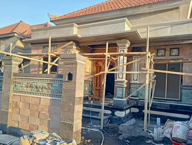 Rumah 3 kamar tidur 2 kamar mandi di Batubulan