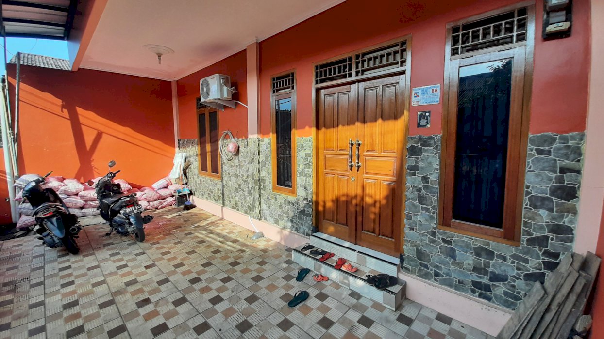 Jual Rumah Siap Huni