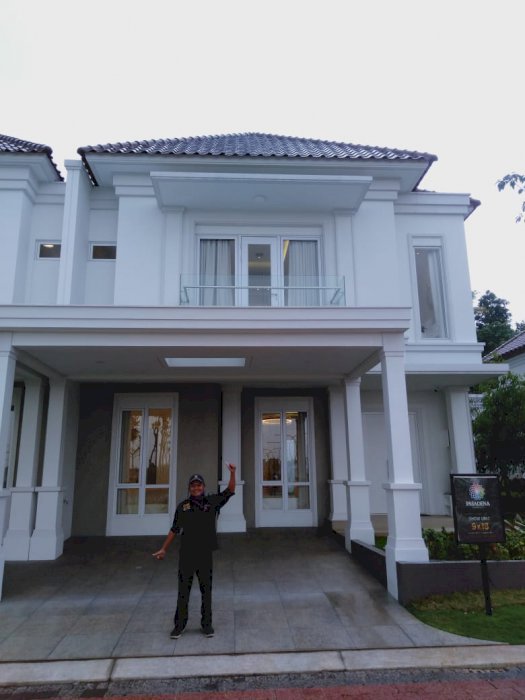 DI JUAL PERUMAHAN PASADENA RESIDENCE, GADING SERPONG TANGERANG