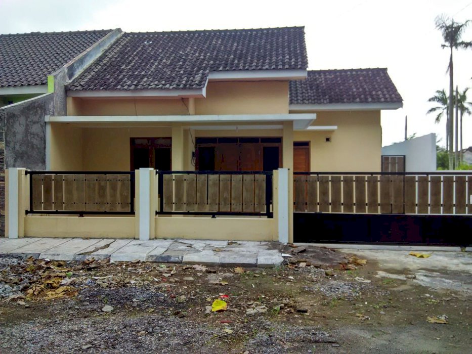 DI JUAL PERUMAHAN CEMARA GAGAK SIPAT NGEMPLAK BOYOLALI SOLO RAYA