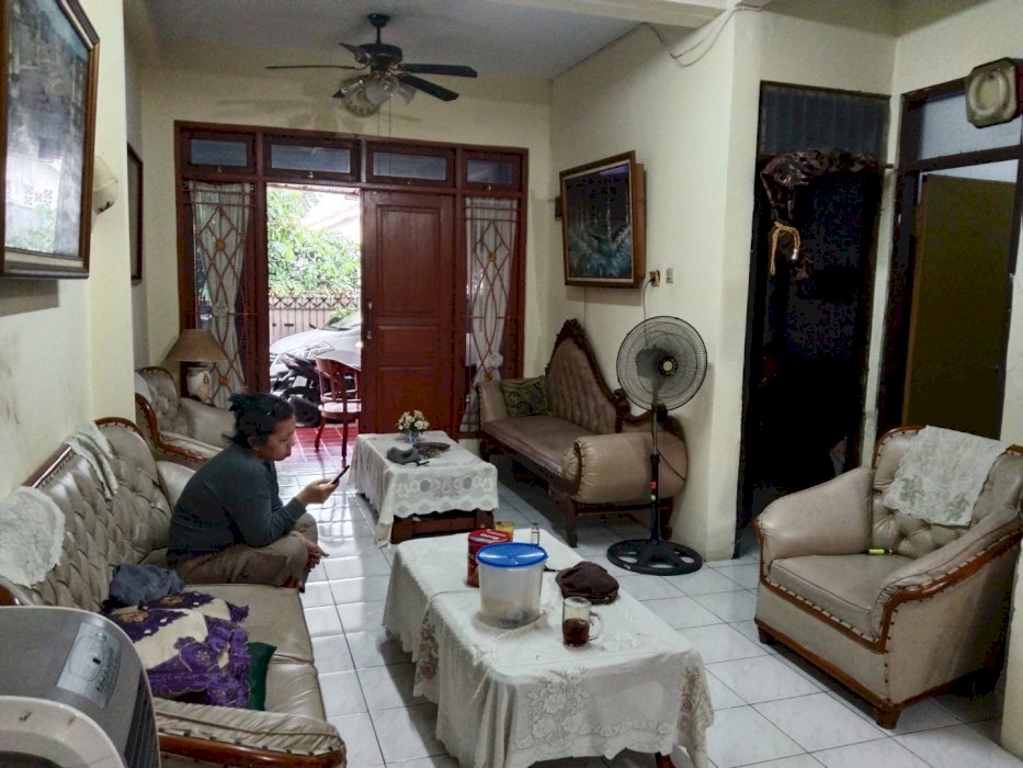 RUMAH NYAMAN LINGKUNGAN AMAN DI JAKARTA TIMUR