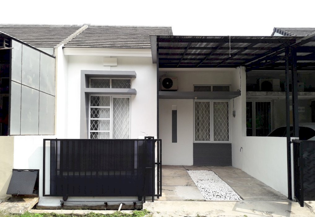 Rumah siap huni tidak banjir, Tangerang Selatan, busway, tol, stasiun