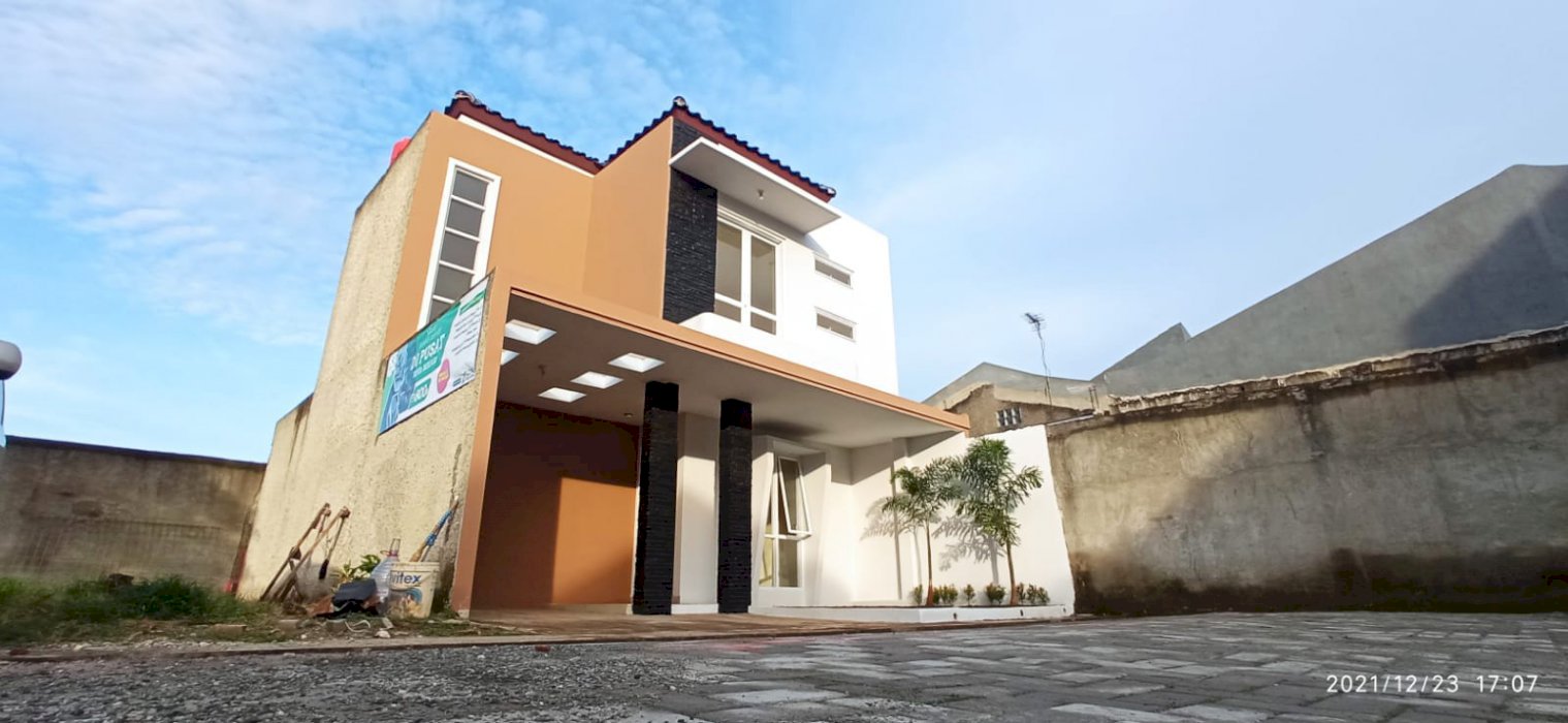 Dijual Rumah 2 Lantai di Bekasi Timur Hanya 10 Menit ke Tol