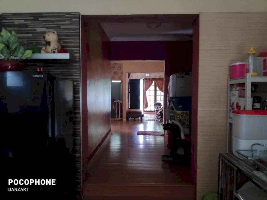 RUMAH MEWAH TERAWAT DI BUMI PANYAWANGAN CILEUNYI BANDUNG