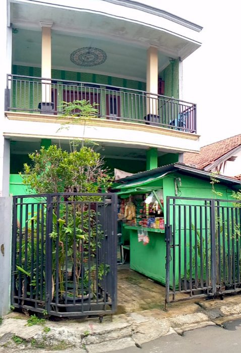 JUAL SEGERA RUMAH TINGKAT BU DI RAWAKALONG, CIMANGGIS, KOTA DEPOK