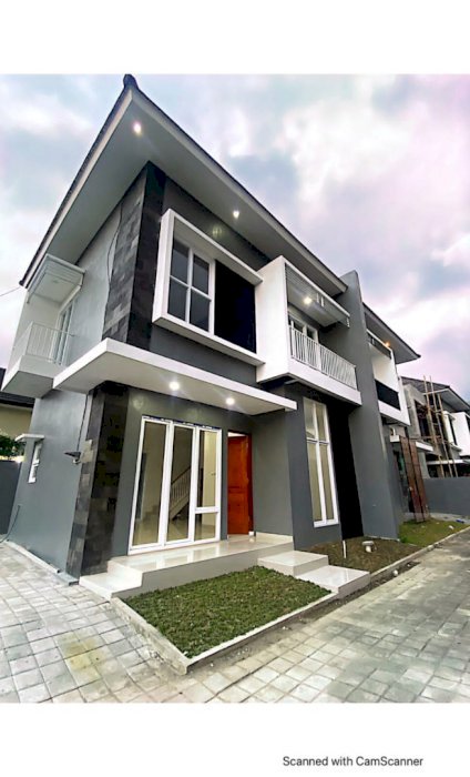 Rumah Baru Murah Siap Huni Kalasan