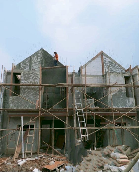 Rumah Minimalis 2Lantai Harga Murah di Depok