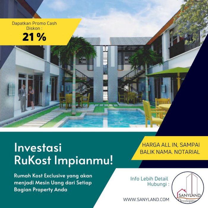 Rukost Sanyland Karang Pawitan Karawang Sangat Strategis