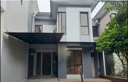 DI SEWAKAN RUMAH 2 LANTAI DI CASPIA BSD TANGERANG SELATAN