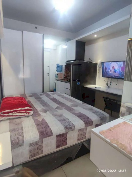 Apartemen Sewa studio furnish Bagus di Greenbay Pluit Jakarta Utara