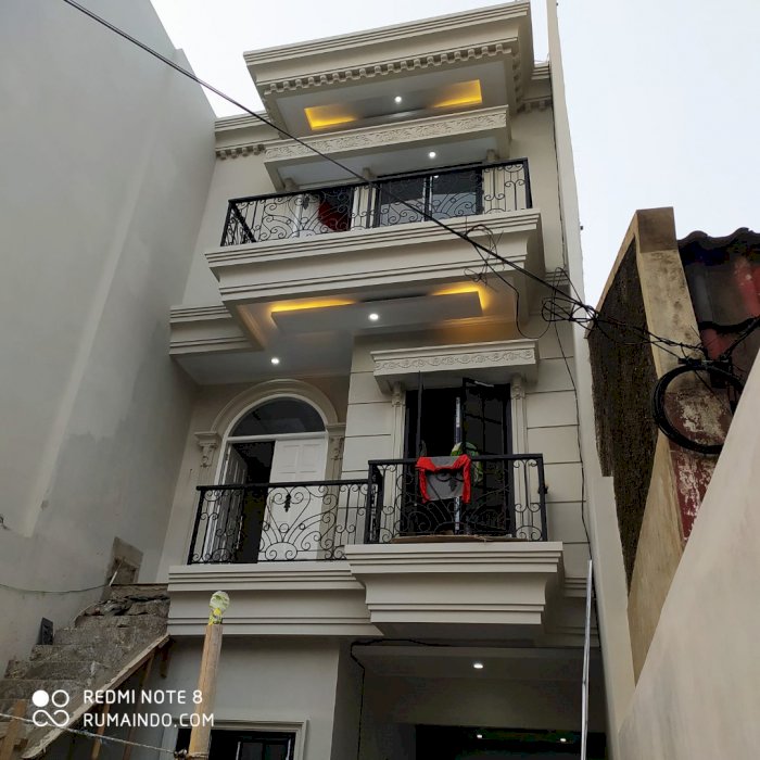  Rumah Baru Kav. C di Pejaten Pasar Minggu Jakarta Selatan